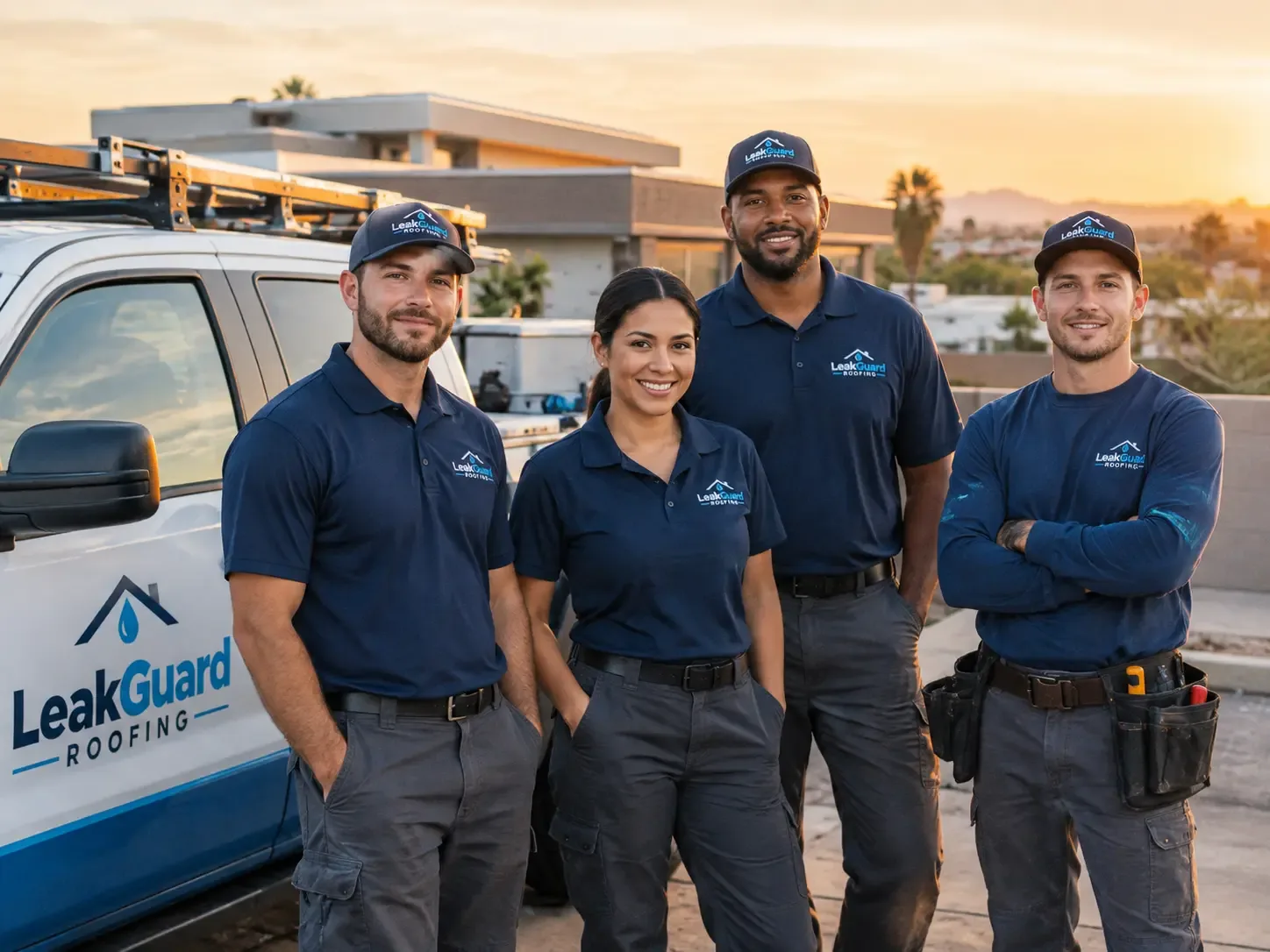 Flat Roof Leak Repair company in Hollytree, AL
